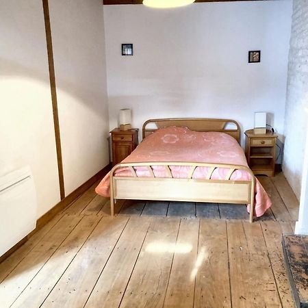 Maison Confortable Au Coeur De Fleurac Avec Grand Jardin Bagian luar foto